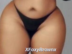 XFoxyBrownx