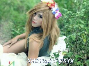 XHOTladyFOXYx