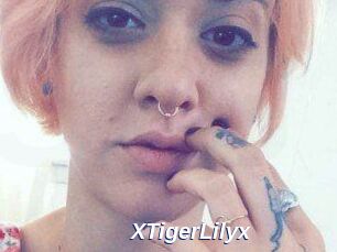 XTigerLilyx