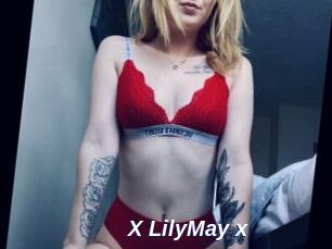 X_LilyMay_x