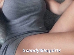 Xcandy30squirtx