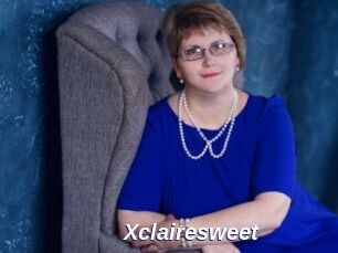 Xclairesweet