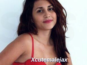 Xcutemalejax