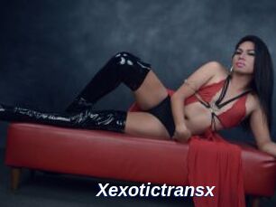 Xexotictransx