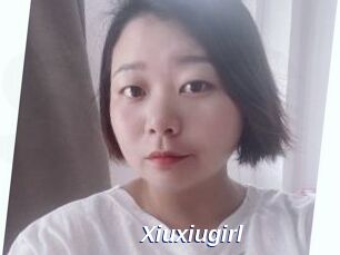 Xiuxiugirl