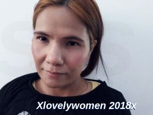 Xlovelywomen_2018x