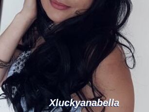 Xluckyanabella