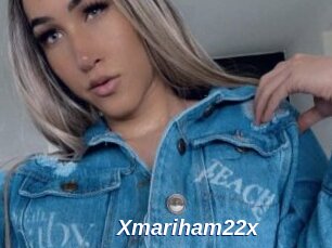 Xmariham22x