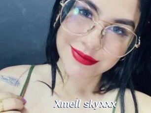 Xmell_skyxxx