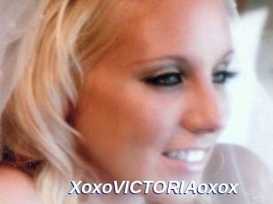 XoxoVICTORIAoxox