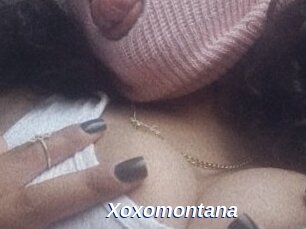 Xoxomontana