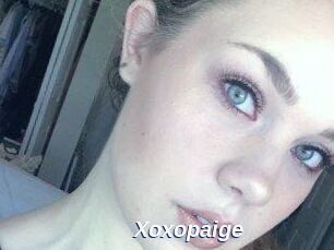 Xoxopaige