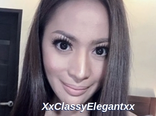 XxClassyElegantxx