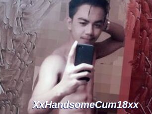 XxHandsomeCum18xx