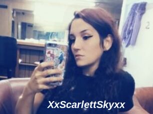 XxScarlettSkyxx