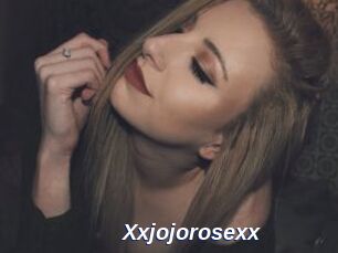 Xxjojorosexx