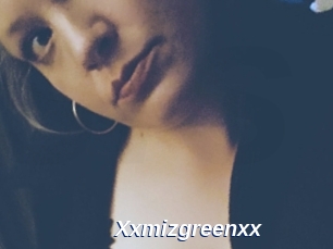 Xxmizgreenxx