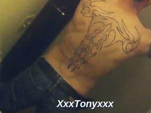 XxxTonyxxx