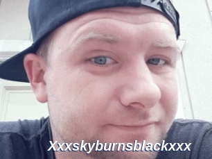 Xxxskyburnsblackxxx