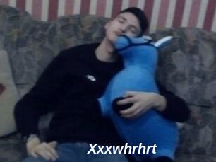 Xxxwhrhrt