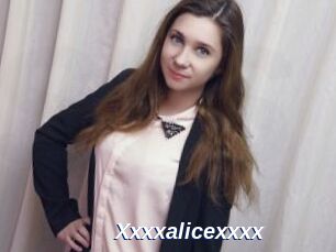 Xxxxalicexxxx