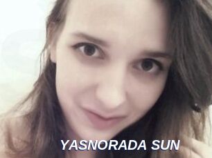 YASNORADA_SUN