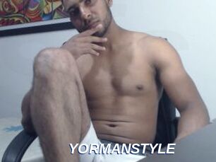 YORMANSTYLE