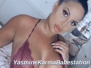 YasmineKarmaBabestation