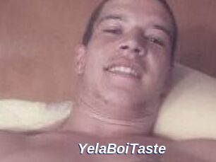 YelaBoiTaste