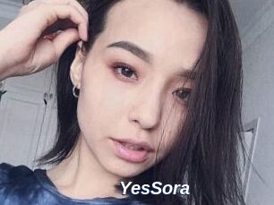YesSora