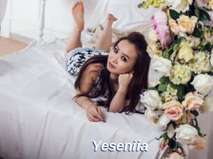 Yeseniia