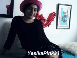 YesikaPink24