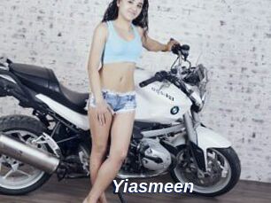 Yiasmeen