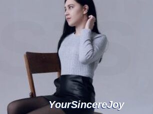 YourSincereJoy