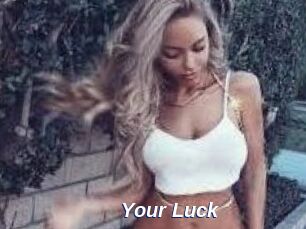 Your_Luck_