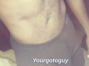 Yourgotoguy