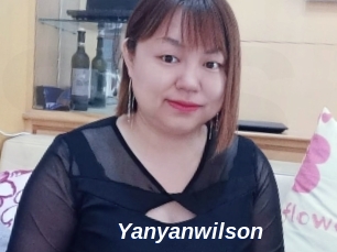 Yanyanwilson