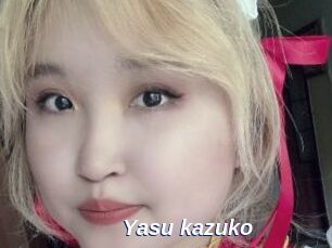Yasu_kazuko