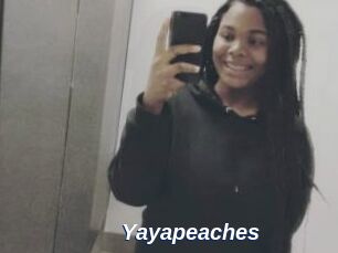 Yayapeaches