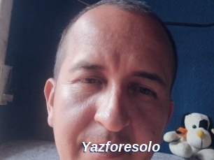 Yazforesolo