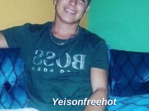 Yeisonfreehot