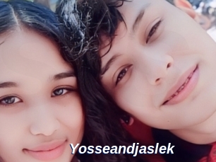 Yosseandjaslek