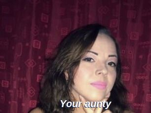 Your_aunty