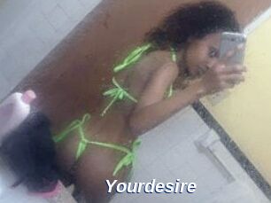 Yourdesire_