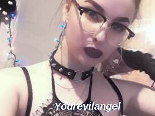 Yourevilangel