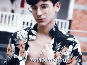 Yourfckhotboy