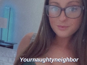 Yournaughtyneighbor