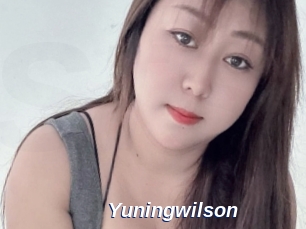 Yuningwilson