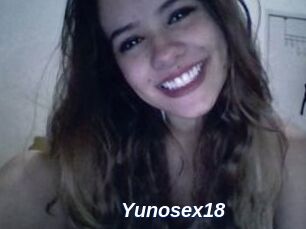 Yunosex18