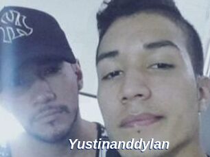 Yustinanddylan